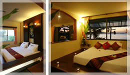 Room at Aochalong Resort